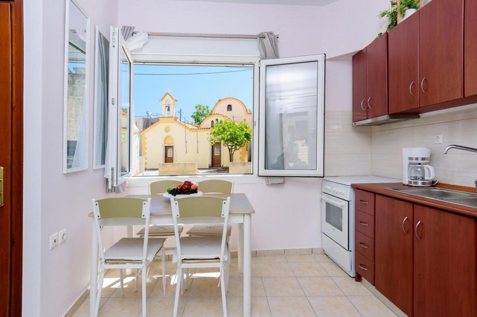 Marianthi'S Maisonette Chania  Exteriör bild