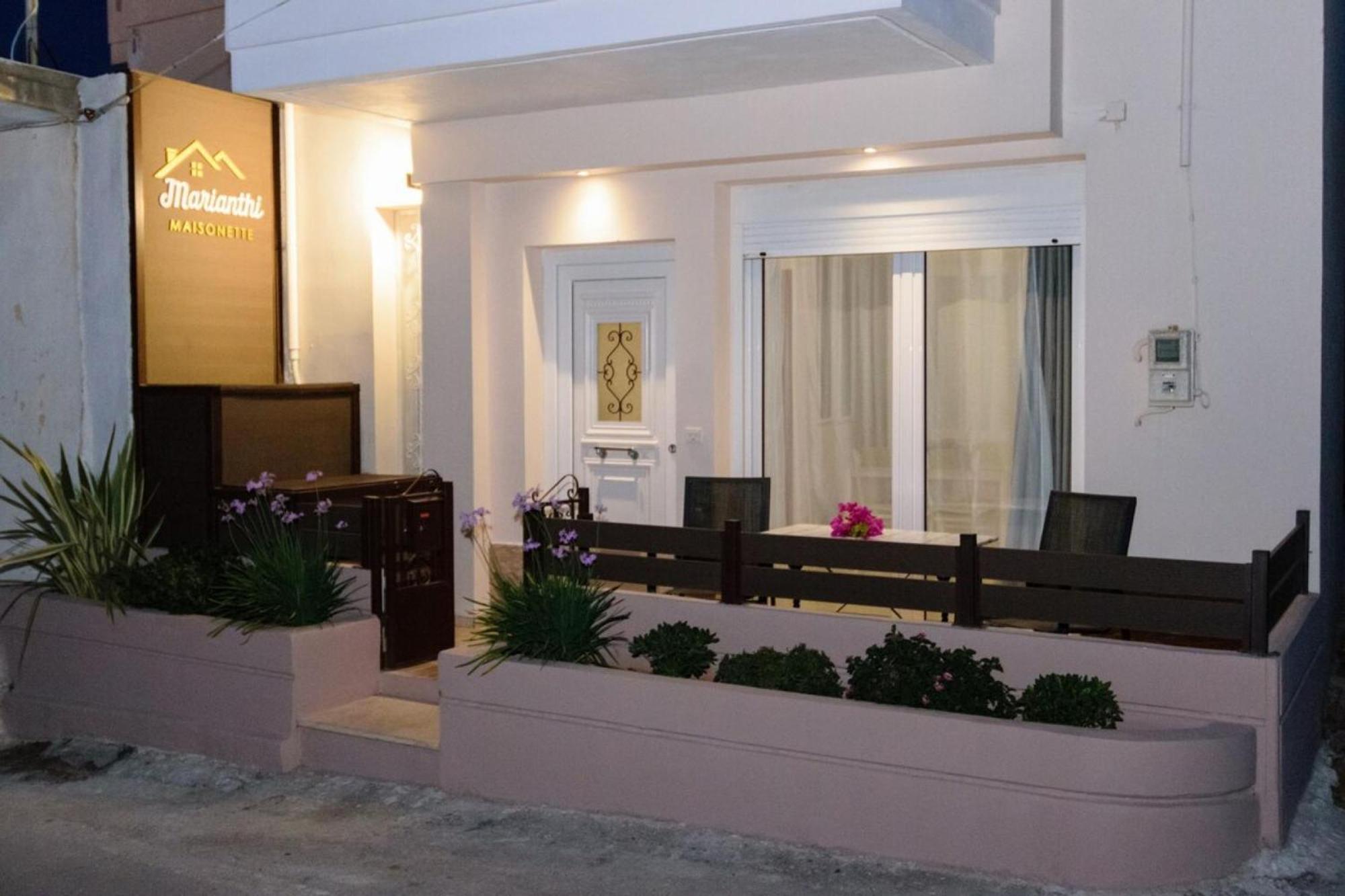 Marianthi'S Maisonette Chania  Exteriör bild