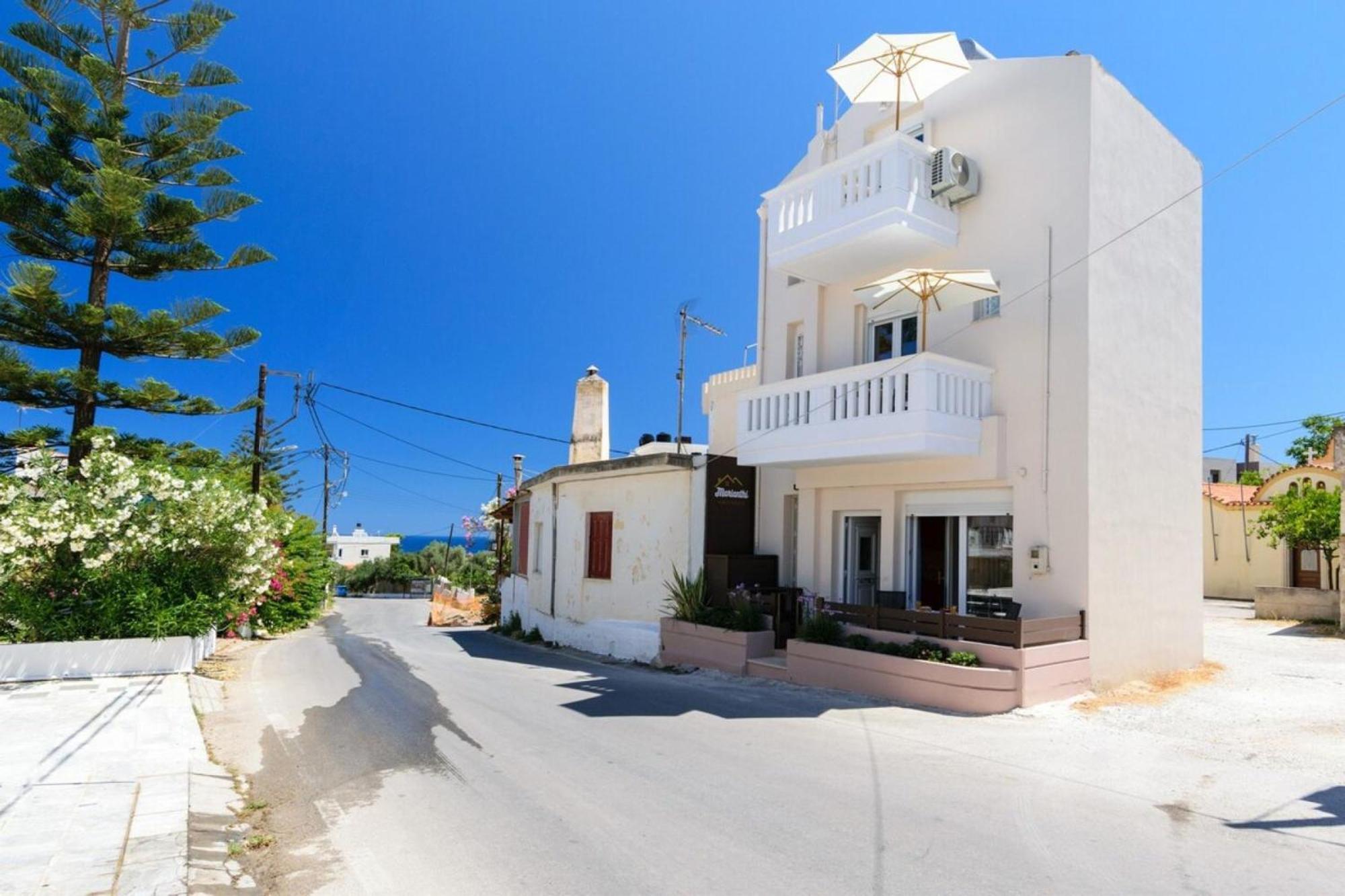 Marianthi'S Maisonette Chania  Exteriör bild