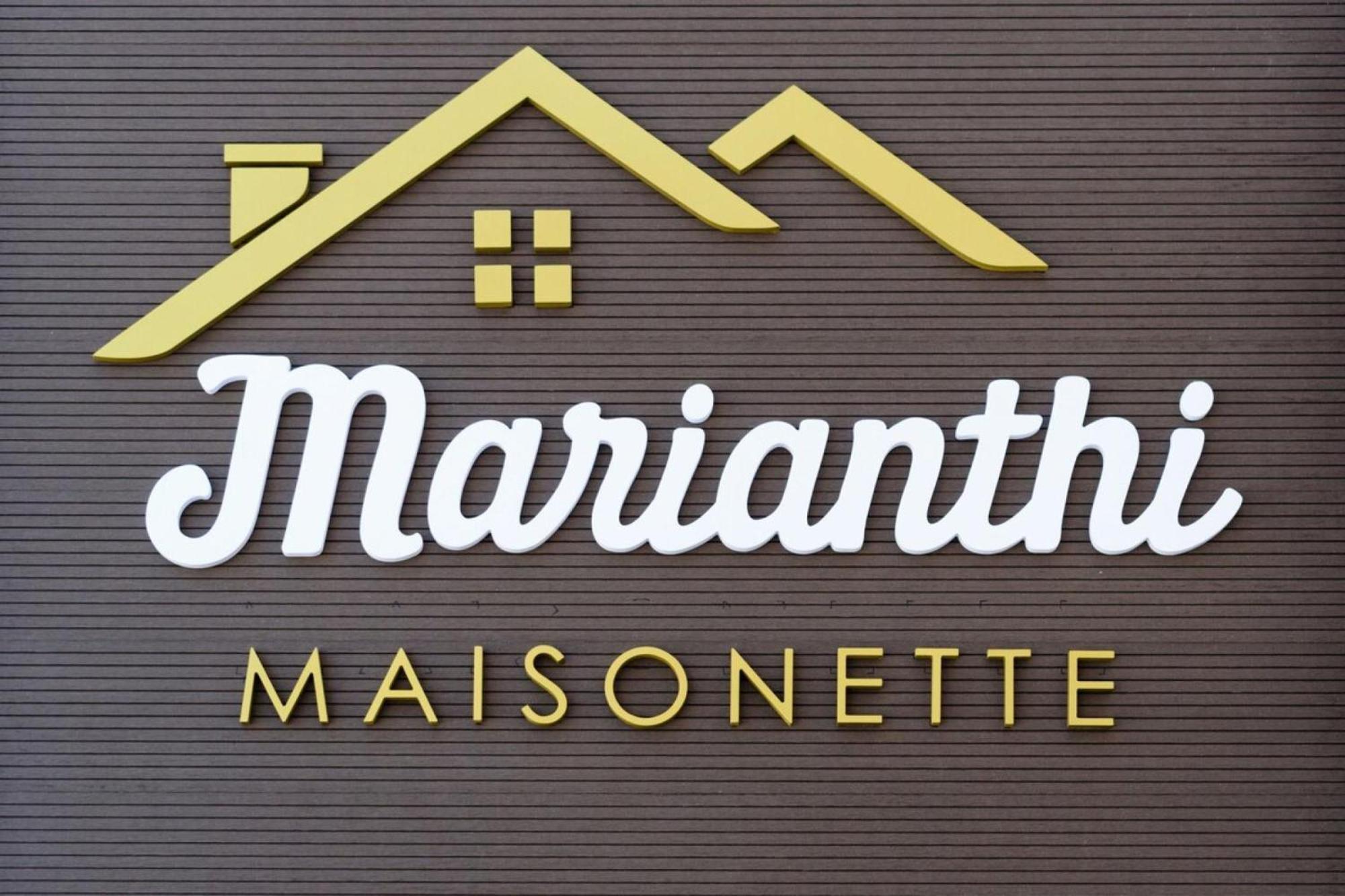 Marianthi'S Maisonette Chania  Exteriör bild