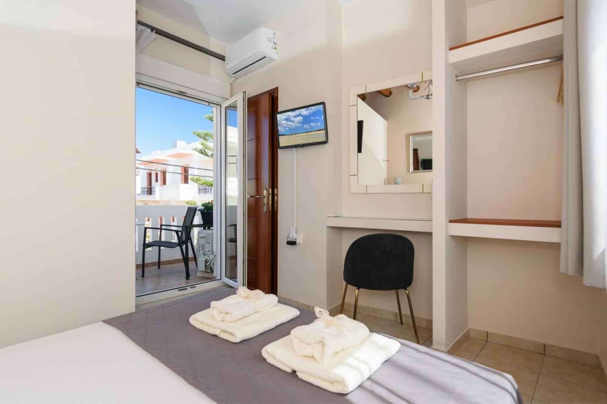 Marianthi'S Maisonette Chania  Exteriör bild
