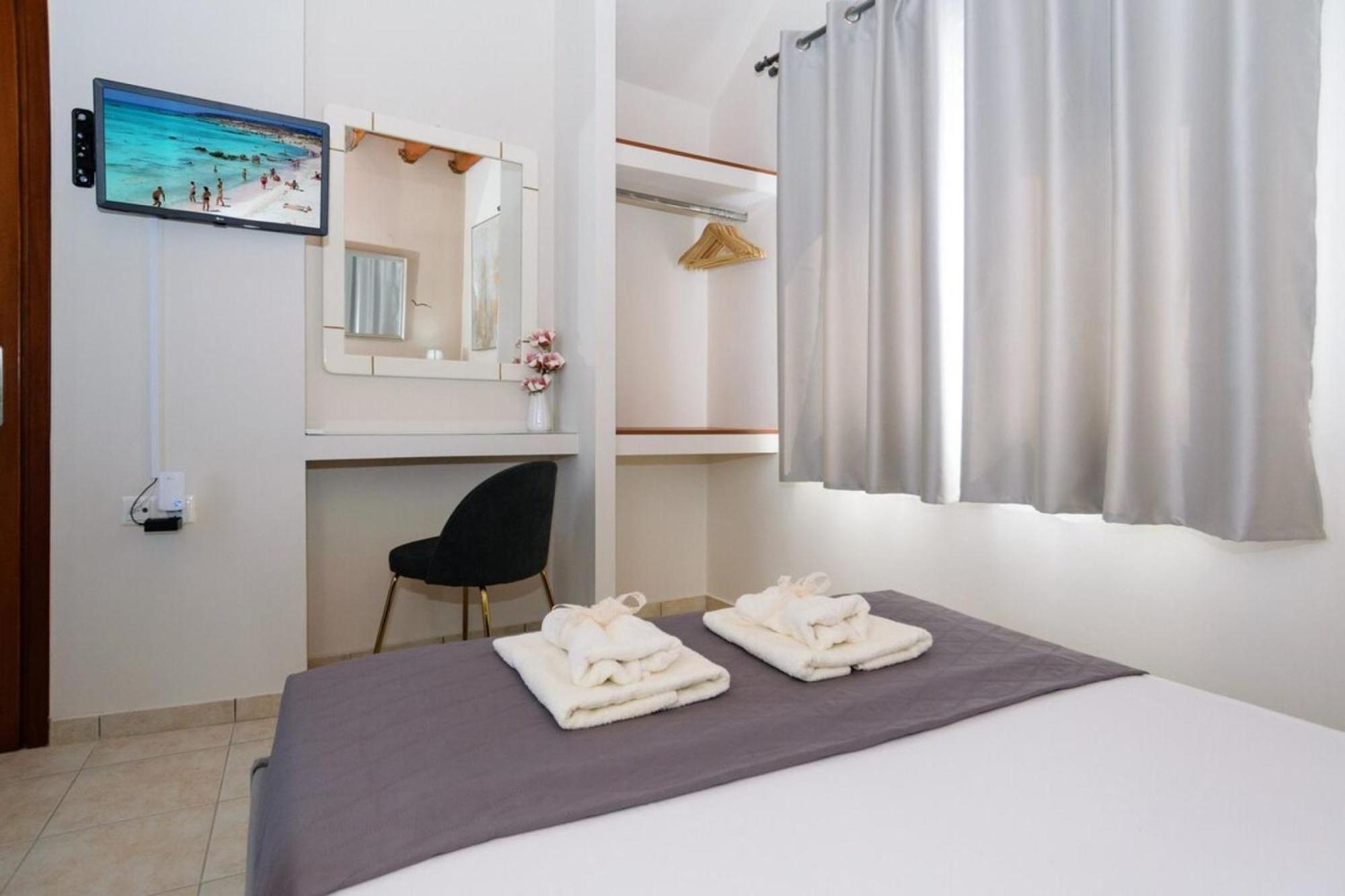 Marianthi'S Maisonette Chania  Exteriör bild