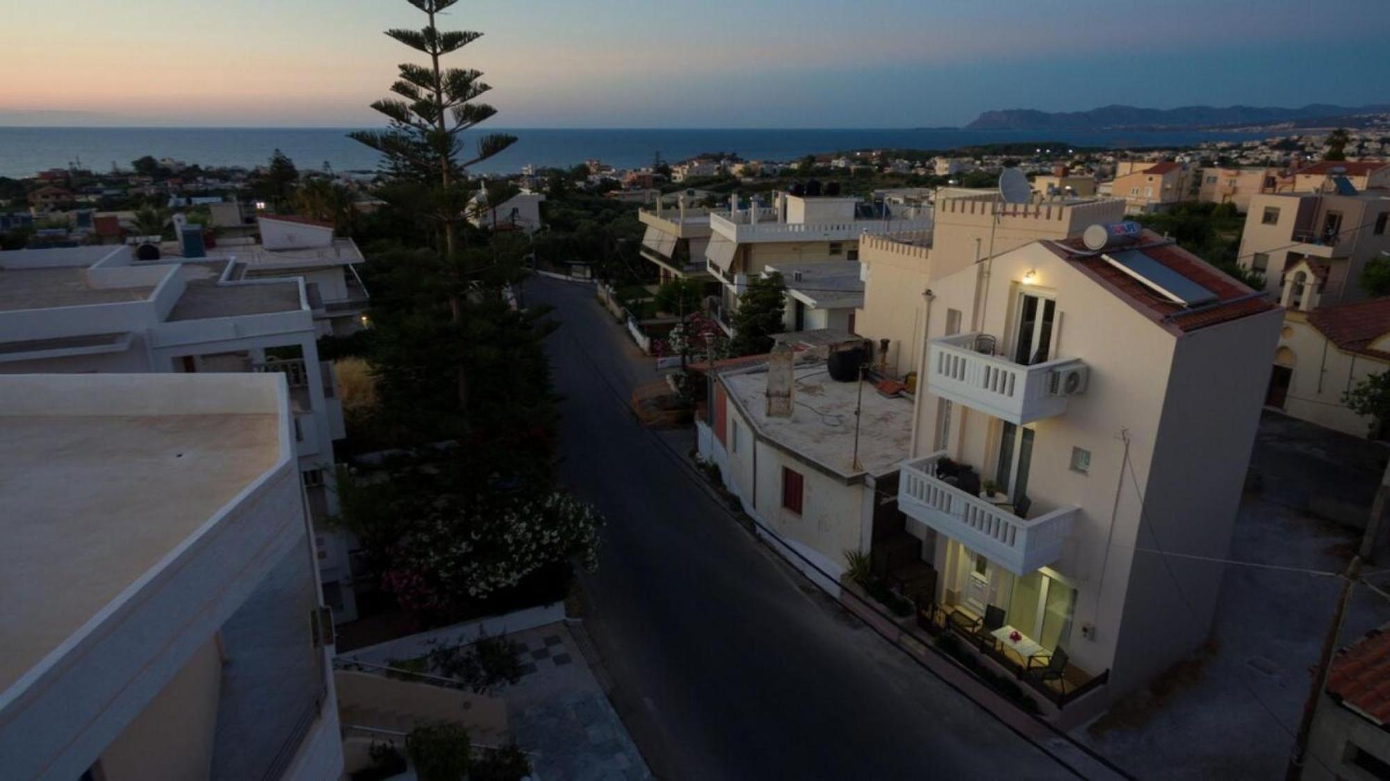Marianthi'S Maisonette Chania  Exteriör bild