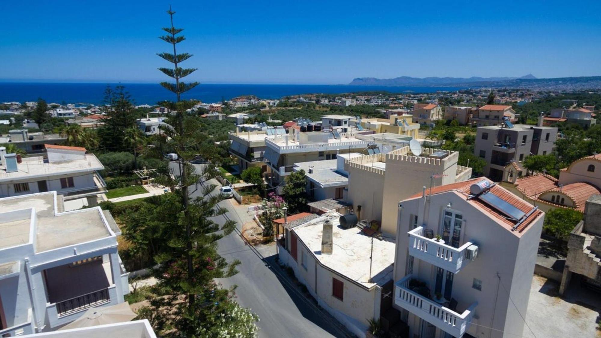 Marianthi'S Maisonette Chania  Exteriör bild