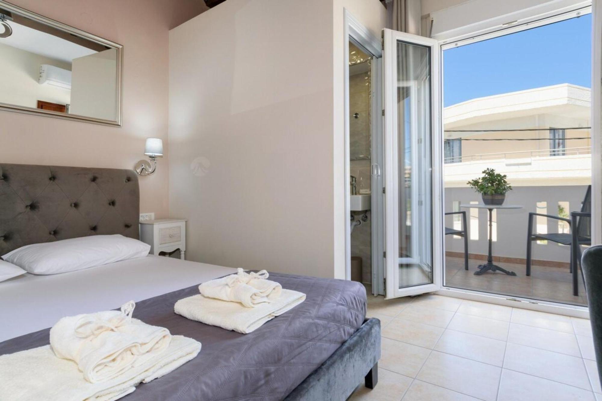 Marianthi'S Maisonette Chania  Exteriör bild