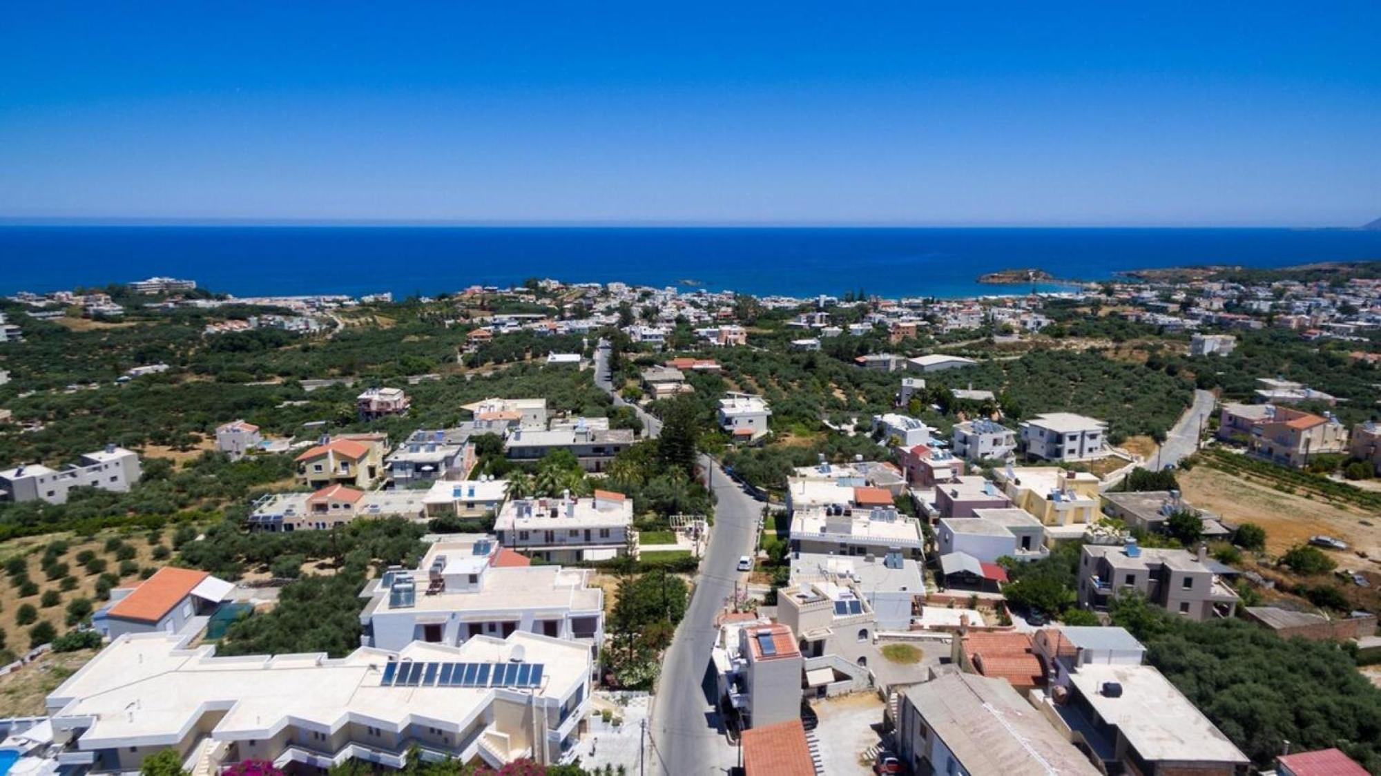 Marianthi'S Maisonette Chania  Exteriör bild