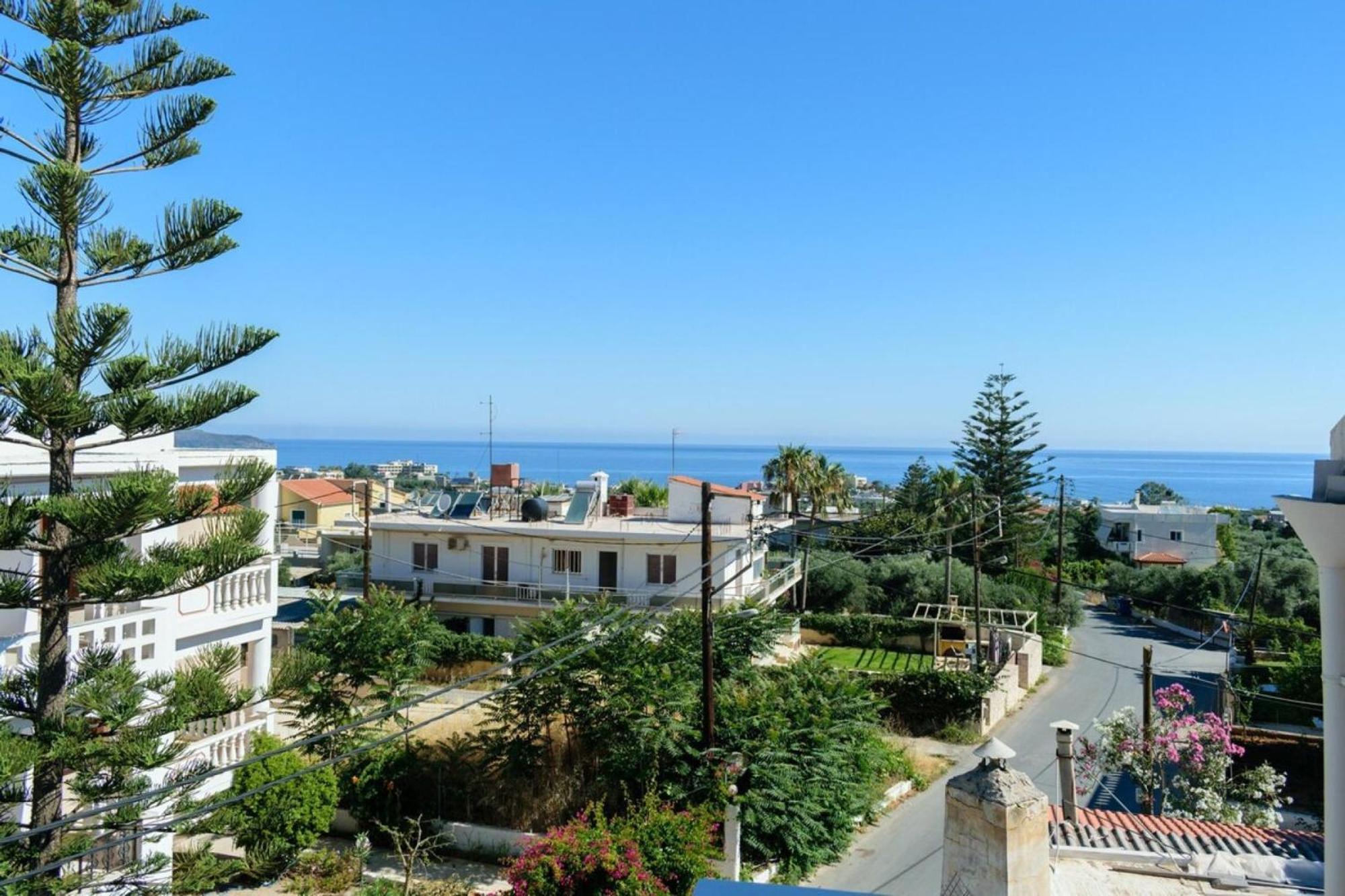 Marianthi'S Maisonette Chania  Exteriör bild