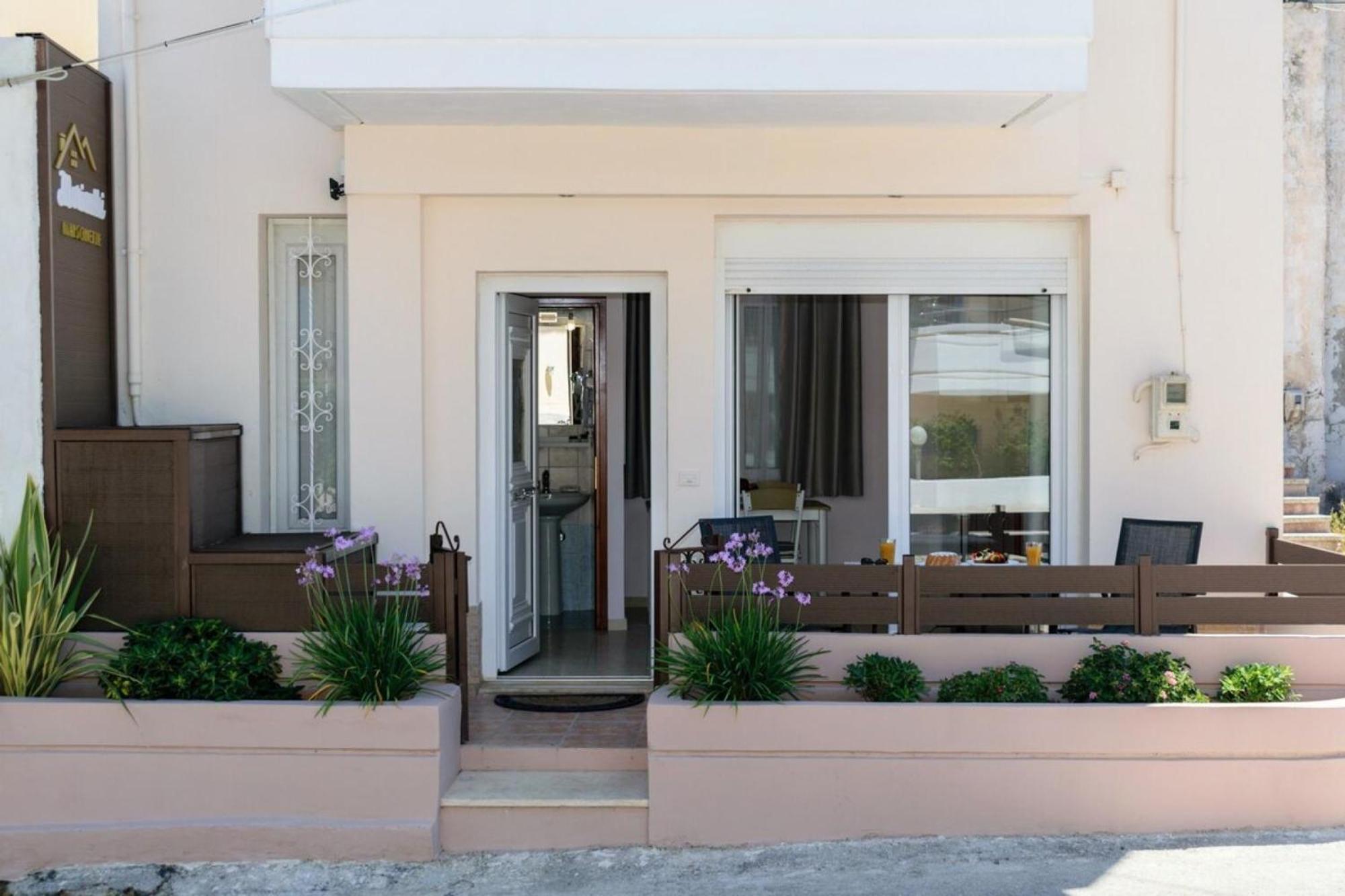 Marianthi'S Maisonette Chania  Exteriör bild